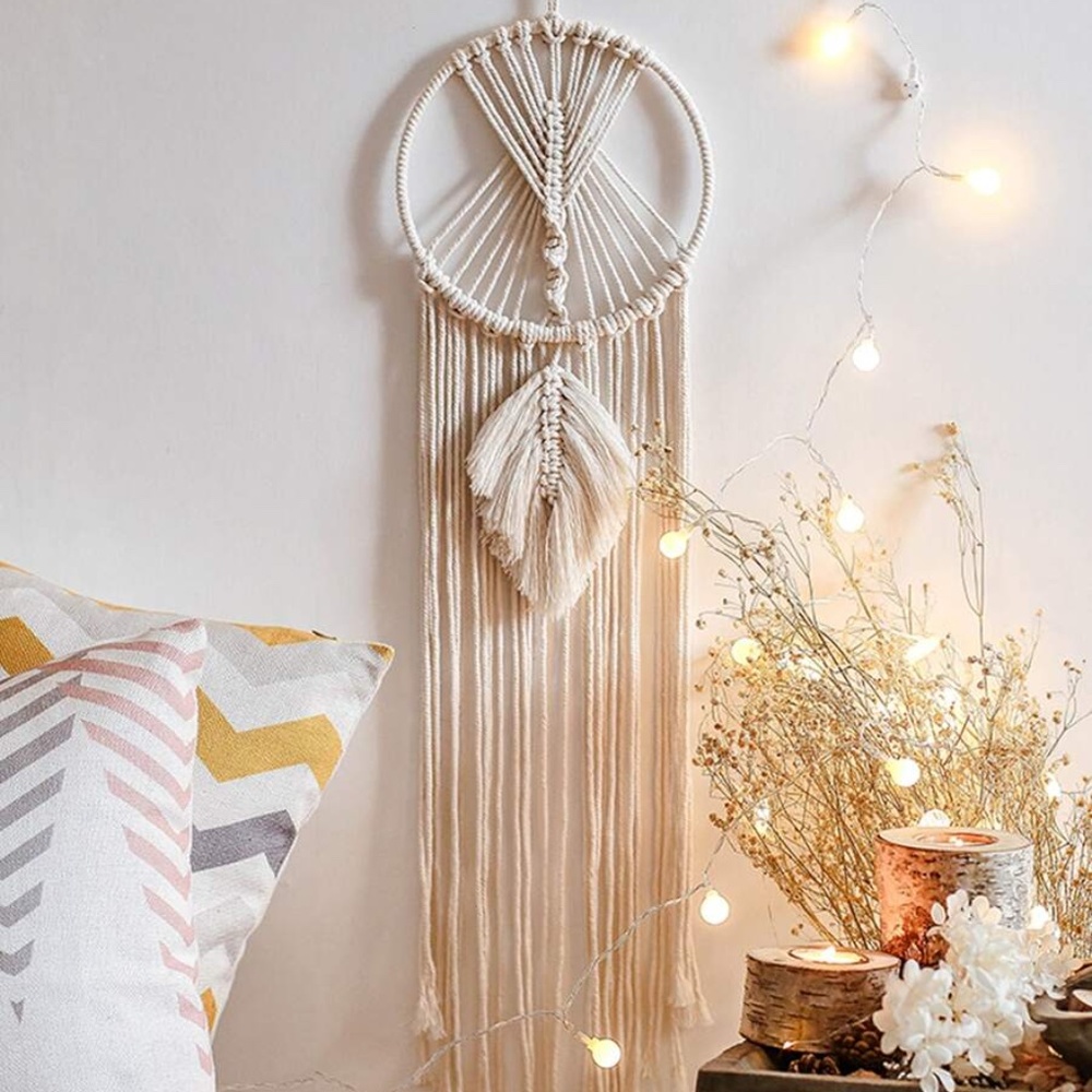 Tassel WAll decor - Picture 4 of 6